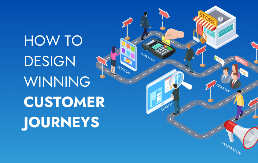 From Window Shoppers to Loyalists: Mapping the Modern Customer Journey