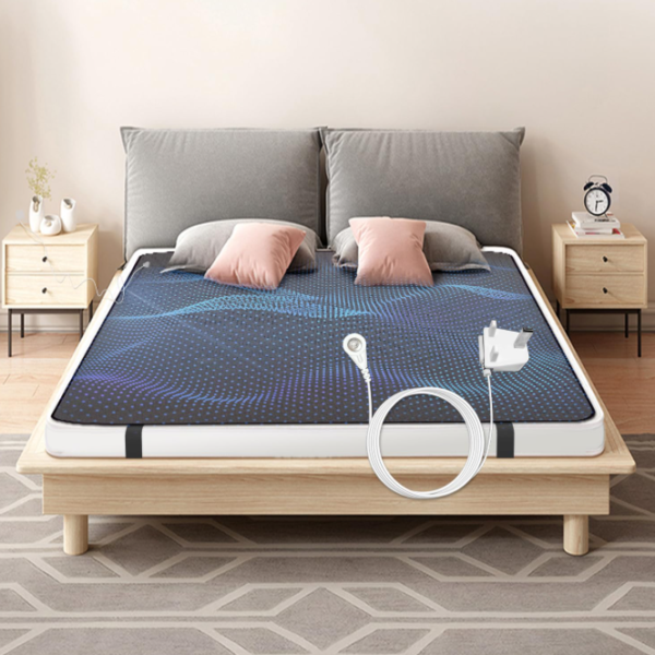 Why Sleep Advice Fails: The Science of Grounding for Better Rest