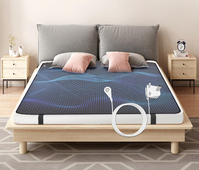 Why Sleep Advice Fails: The Science of Grounding for Better Rest