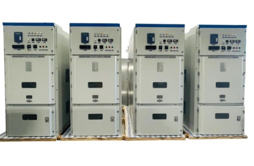 Types of Switchgear Used in Industrial Power Distribution Systems