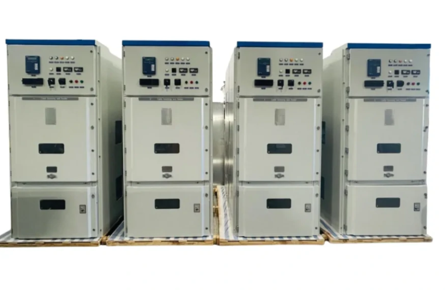 Types of Switchgear Used in Industrial Power Distribution Systems
