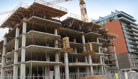 How Commercial Construction Services Build Offices