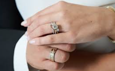 From Minimal to Bold: Trending Diamond Ring Styles for Men