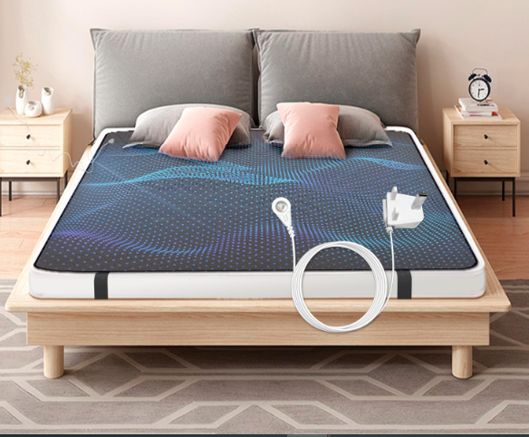 How Grounding Products Support Natural Stress Relief and Relaxation