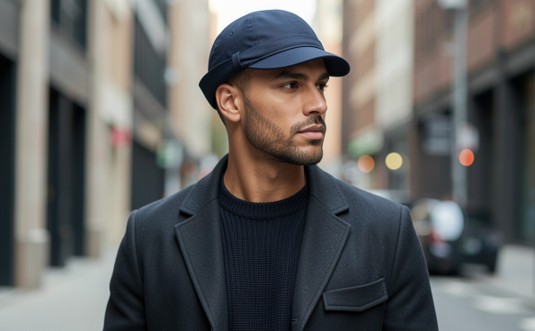 Why the Shortest Brim in Menswear Is Having Its Biggest Moment