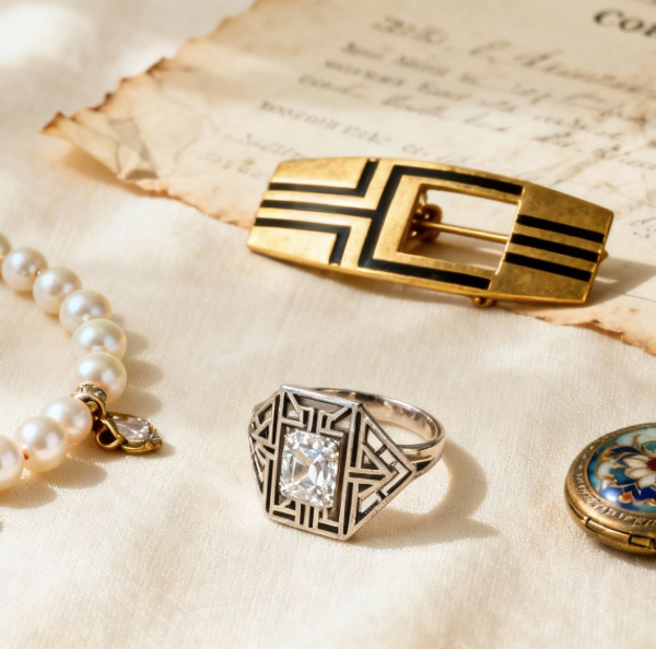 The Art of Choosing Meaningful Jewelry: A Guide to Timeless Pieces and Trusted Craftsmanship