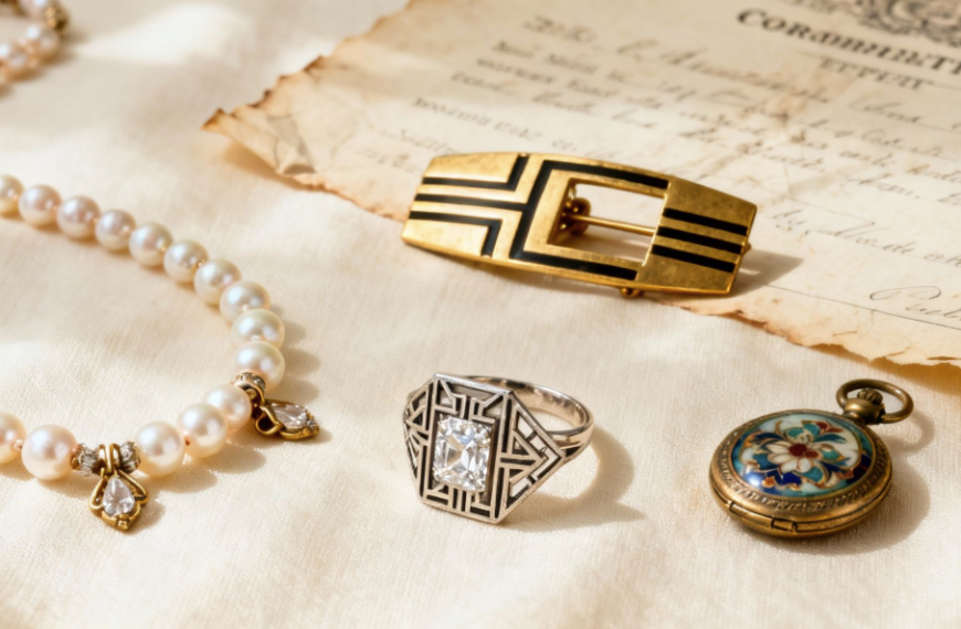 The Art of Choosing Meaningful Jewelry: A Guide to Timeless Pieces and Trusted Craftsmanship