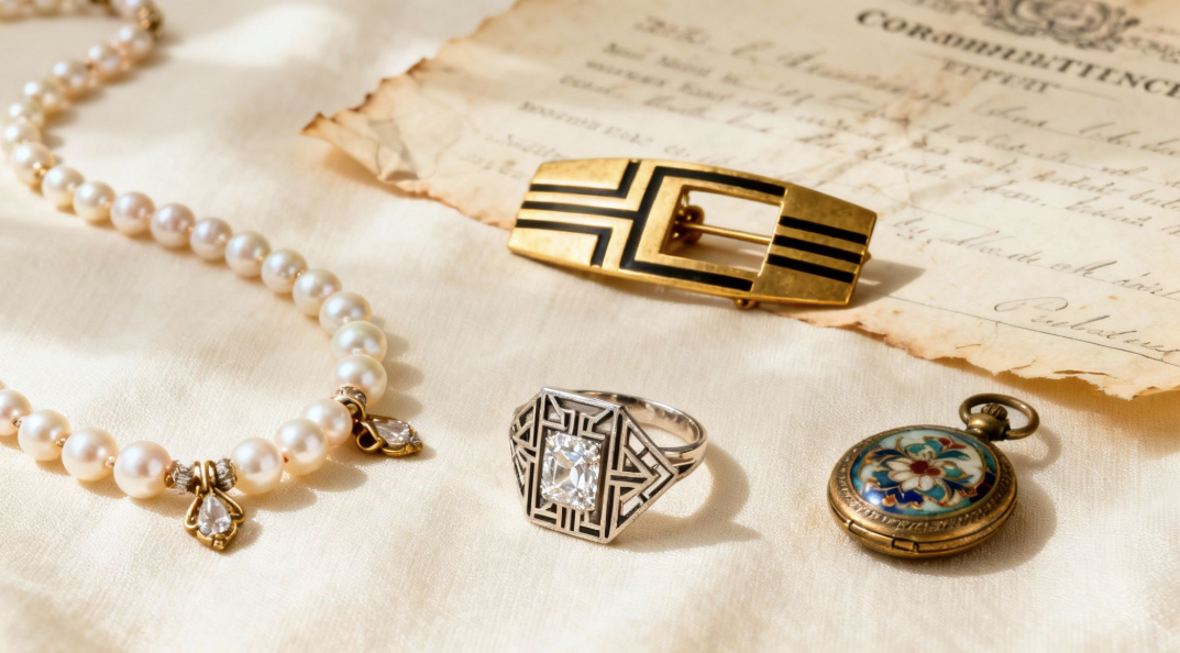 The Art of Choosing Meaningful Jewelry: A Guide to Timeless Pieces and Trusted Craftsmanship