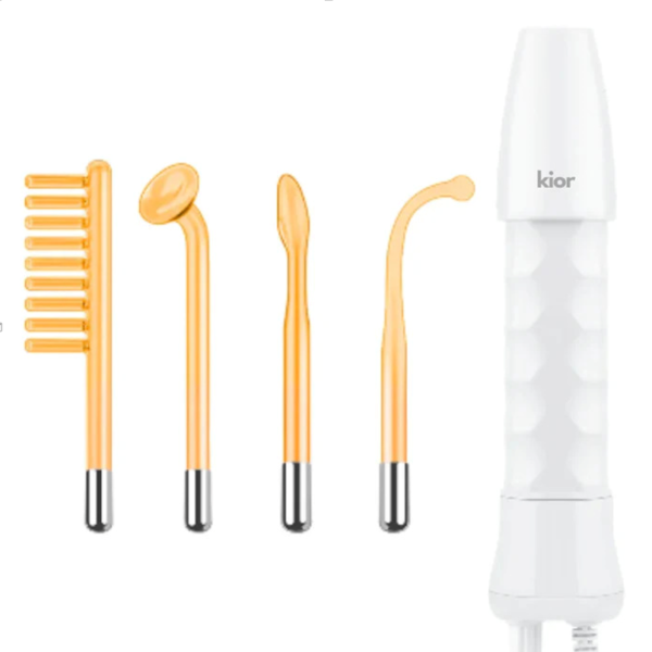 How to Use a High Frequency Wand for Hair Growth