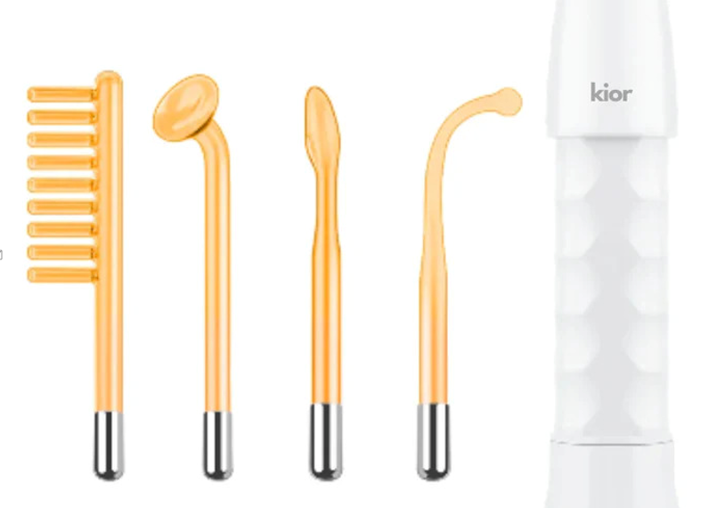 How to Use a High Frequency Wand for Hair Growth