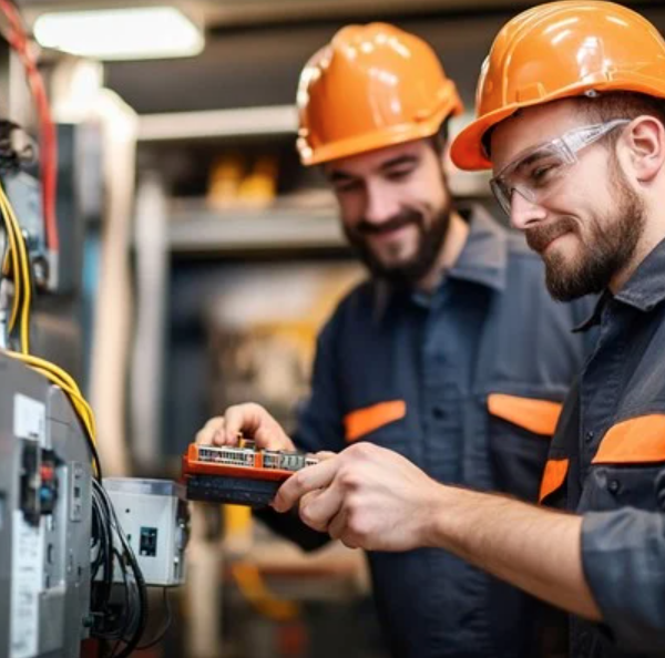 Branded Headwear, Skilled Electricians, and the Finnish Way of Doing Things Properly