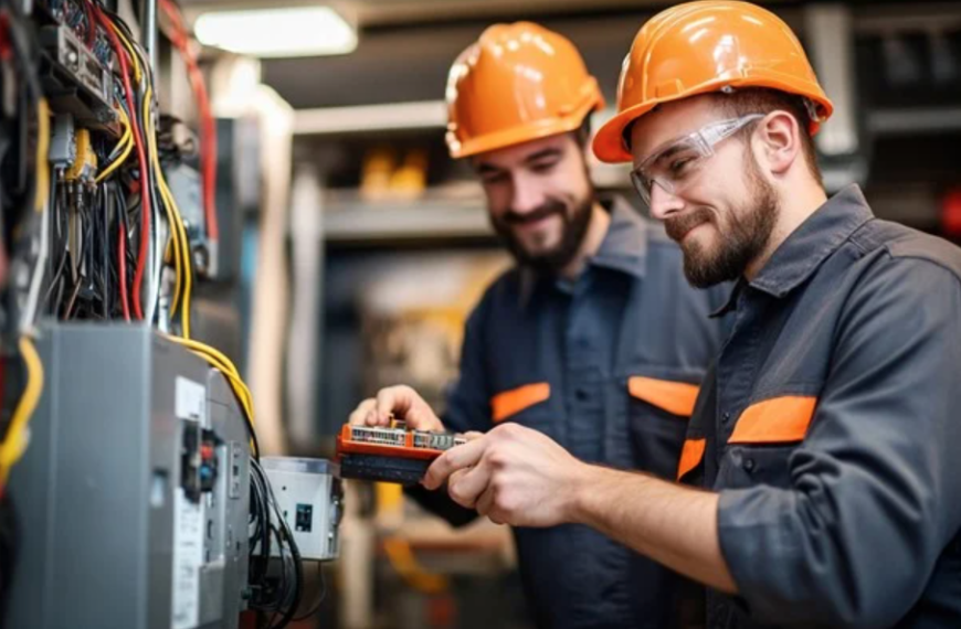 Branded Headwear, Skilled Electricians, and the Finnish Way of Doing Things Properly