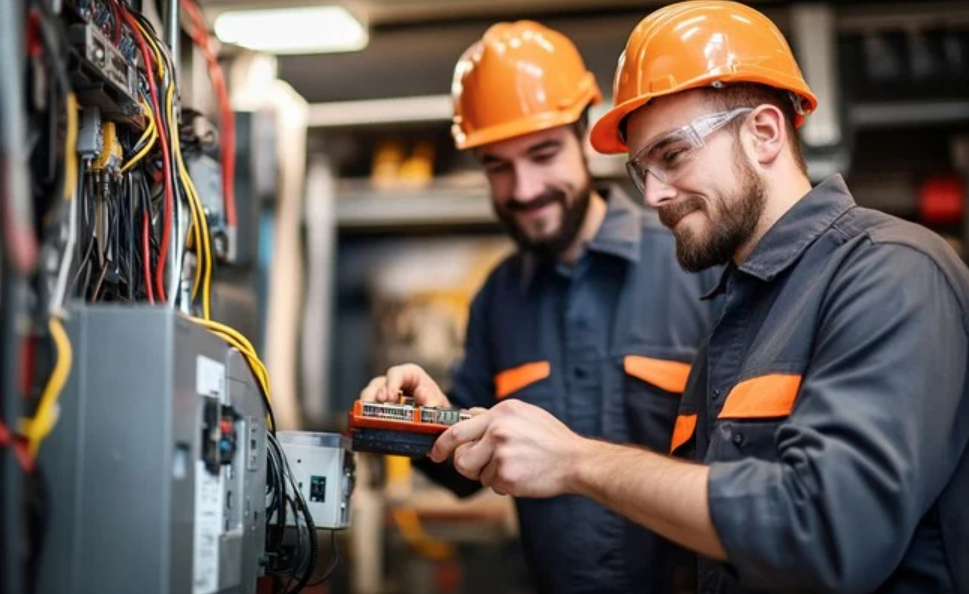 Branded Headwear, Skilled Electricians, and the Finnish Way of Doing Things Properly