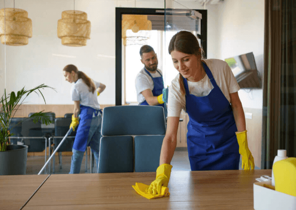 Expert Maid Services for Regular and Deep Kitchen Cleaning