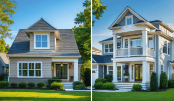 Dormer Additions vs. Full Second Story: A Cost and ROI Breakdown for Older Homes