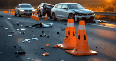 How Do Lawyers Determine Fair Settlement Amounts After a Crash?