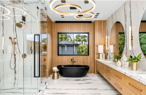 Why the Modern Bathroom Has Quietly Become the Most-Upgraded Room in the House