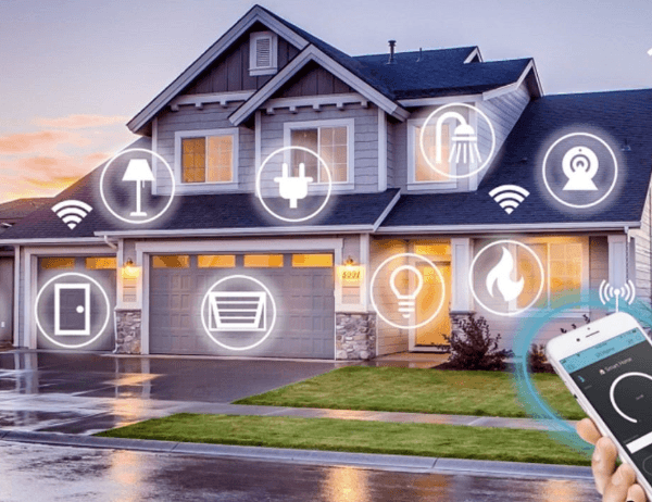 Smart Homes and Digital Innovation: Redefining Comfort and Everyday Living