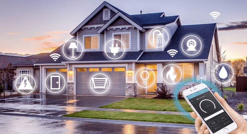 Smart Homes and Digital Innovation: Redefining Comfort and Everyday Living
