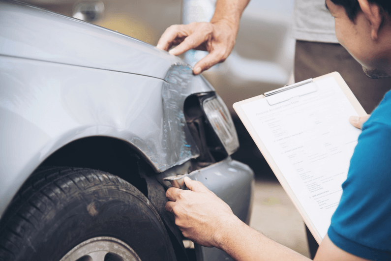 Who Can Be Held Responsible in a Car Accident Claim?