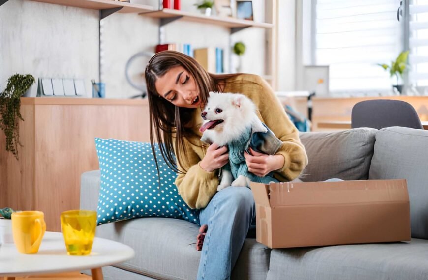 5 Products Every City Dog Needs for Apartment Living