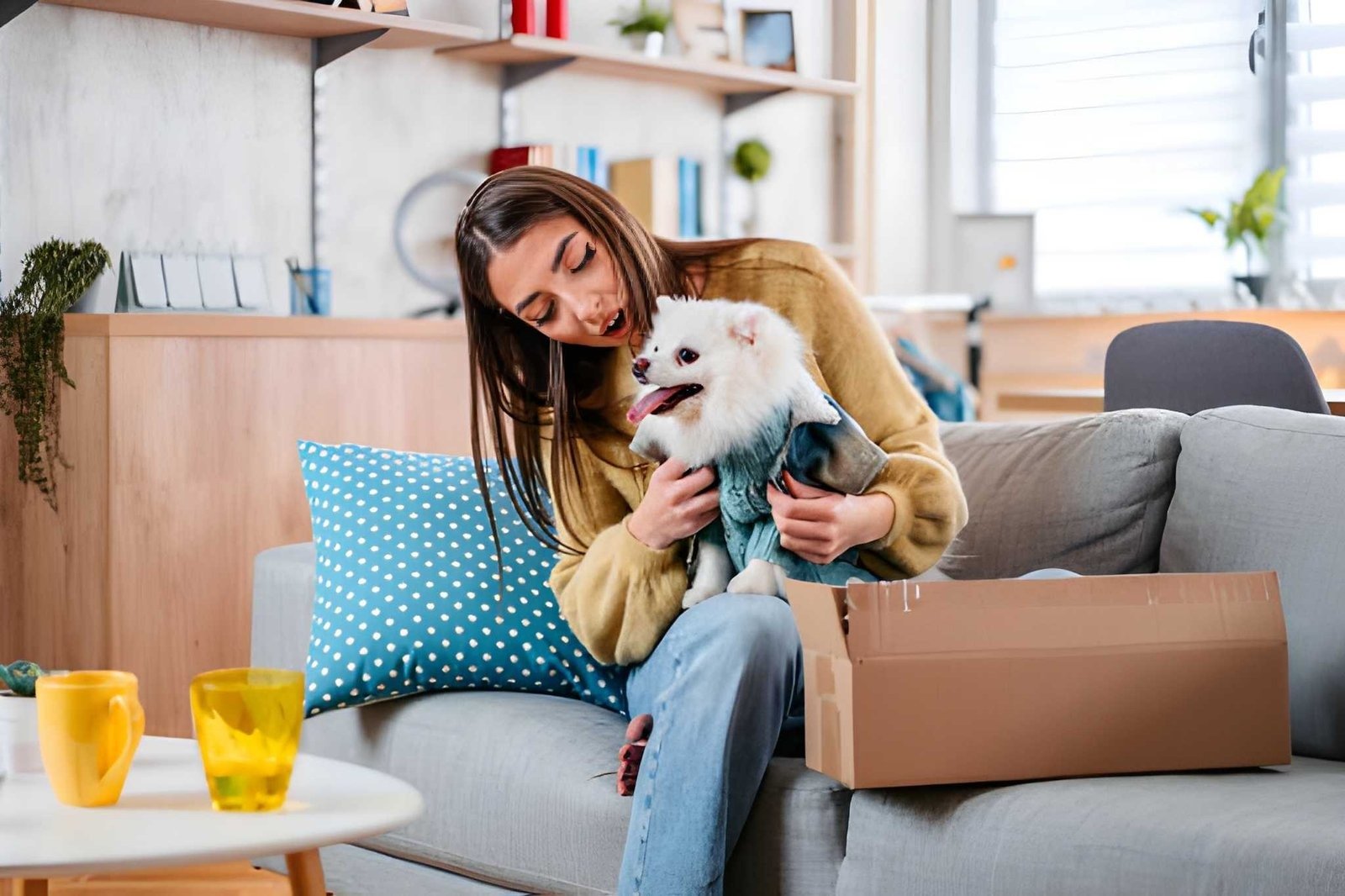 5 Products Every City Dog Needs for Apartment Living