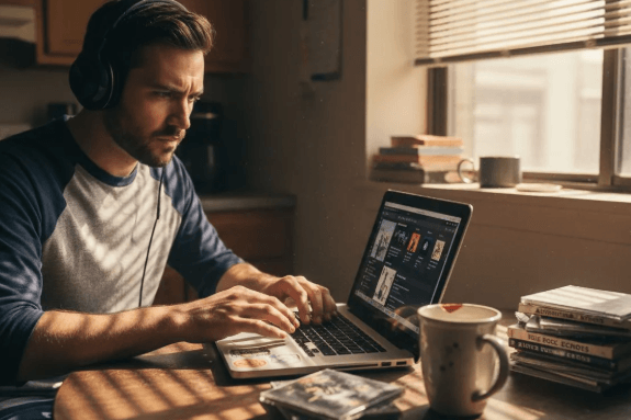 Your Playlists Are Time Capsules: How to Preserve Years of Music Memories When You Switch Streaming Services