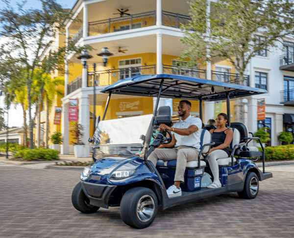 How Routine Golf Cart Service Prevents Unexpected Breakdowns?