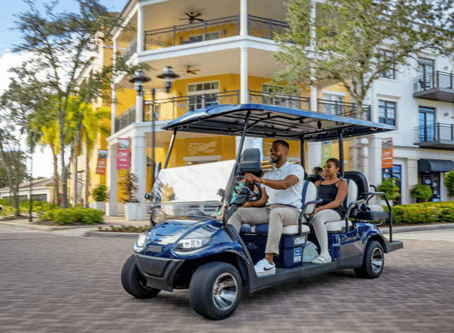 How Routine Golf Cart Service Prevents Unexpected Breakdowns?