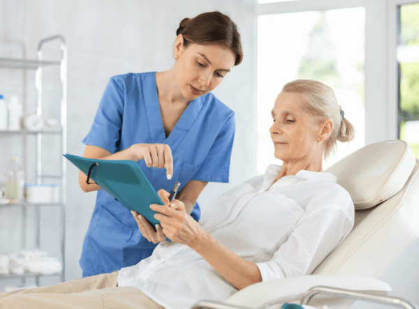 What Informed Consent Means in Medical Malpractice Litigation
