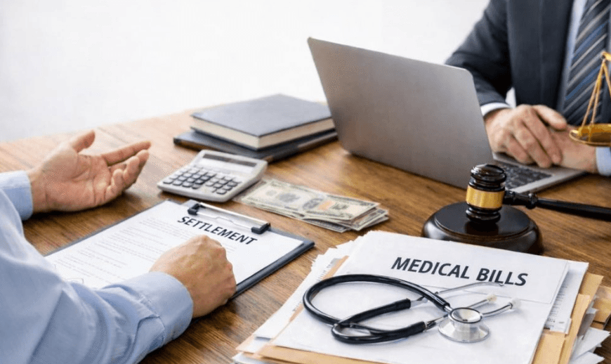 Why Medical Liens Can Affect Your Final Injury Case Settlement