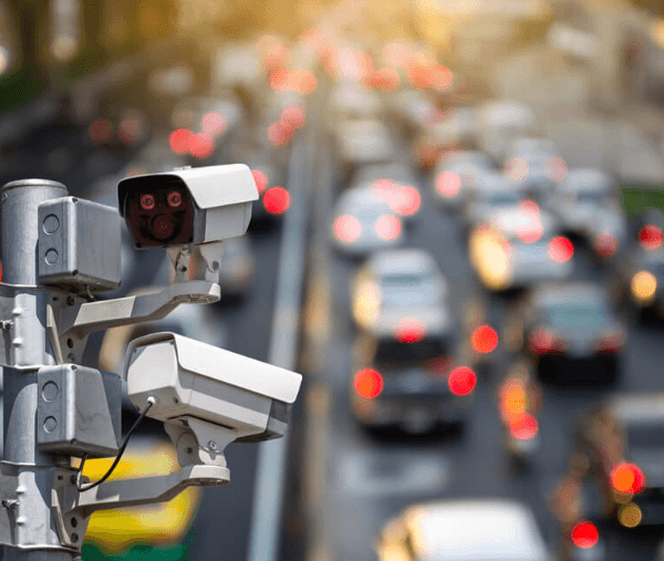 How Traffic Camera Footage Is Used to Prove Fault in a Crash