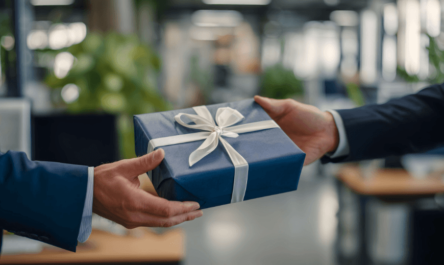 Why Corporate Gift Boxes Are One of the Most Effective Relationship Tools a Business Can Use