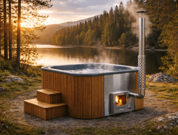 Why a Wood-Fired Hot Tub Is the Garden Upgrade Most UK Homeowners Are Overlooking