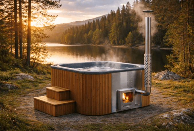Why a Wood-Fired Hot Tub Is the Garden Upgrade Most UK Homeowners Are Overlooking