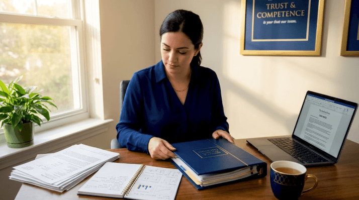 What Steps Help File Injury Claims Successfully
