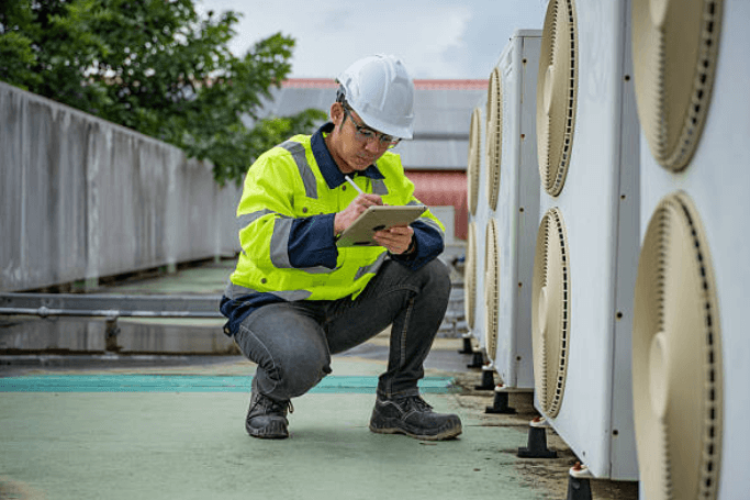 The Push for Sustainable Commercial Buildings Is Increasing Attention on Cooling System Performance