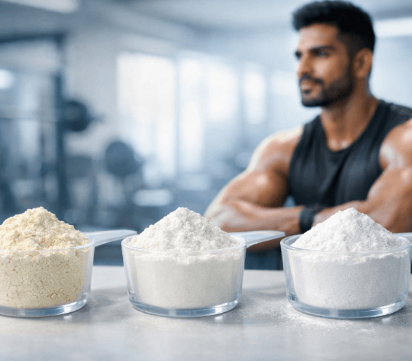 Why Athletes and Fitness Enthusiasts Choose Whey Protein Isolate for Recovery and Performance