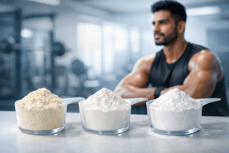 Why Athletes and Fitness Enthusiasts Choose Whey Protein Isolate for Recovery and Performance