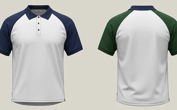 How Raglan T-Shirts Became a Favorite Choice for Fashion Brands and Businesses