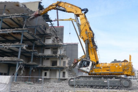 Coordinating Debris Removal for Active Job Sites