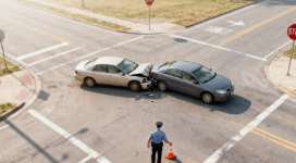 How Intersection Accidents Are Investigated for Fault in Court