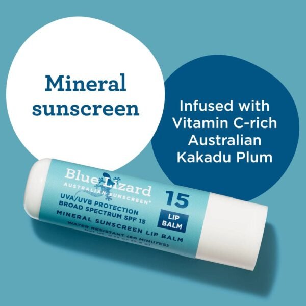 Best Lip Balm With SPF? Blue Lizard vs Prequel Lip Visor