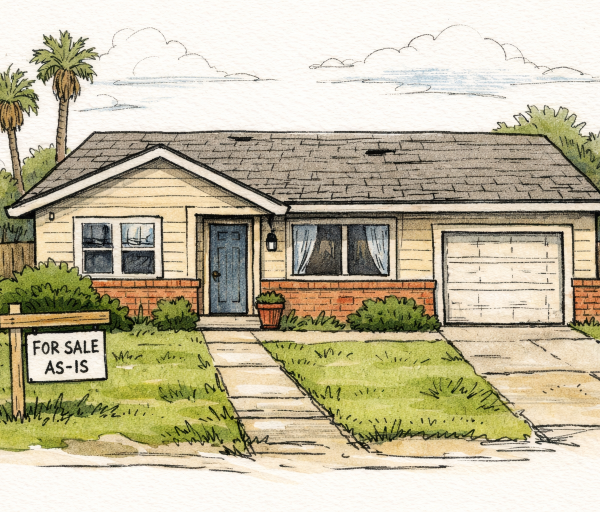 Selling Your House As-Is in Houston: A Complete Guide