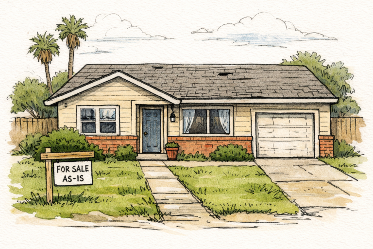 Selling Your House As-Is in Houston: A Complete Guide