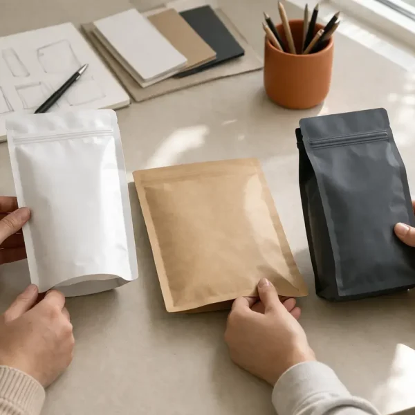 Choosing the Right Packaging Format for Bulk Products: Why Quad Seal Pouches Stand Out