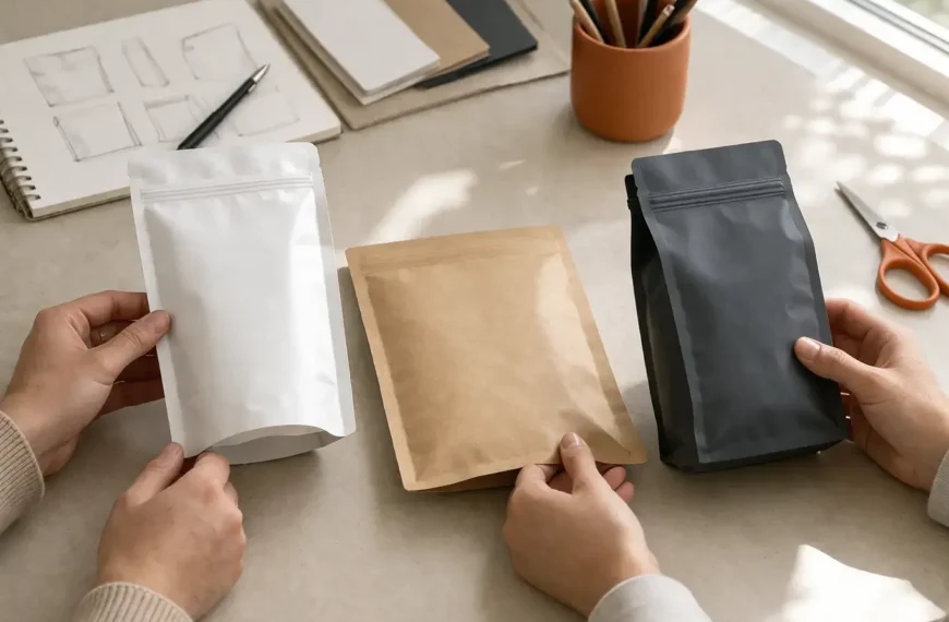 Choosing the Right Packaging Format for Bulk Products: Why Quad Seal Pouches Stand Out