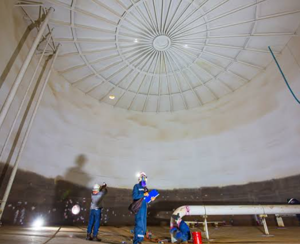 What Actually Separates a Good Tank Inspection Company From a Great One