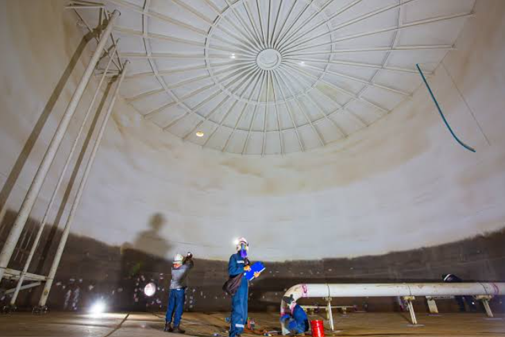 What Actually Separates a Good Tank Inspection Company From a Great One