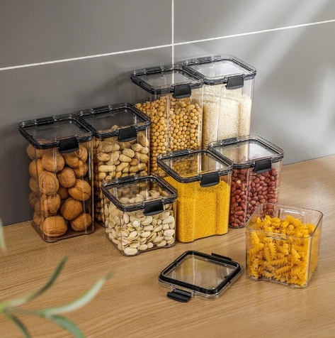 Choosing Glass Containers for Better Product Storage